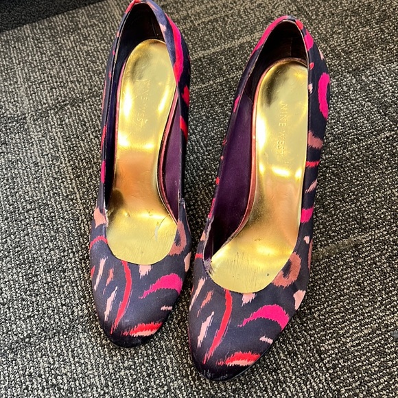 Nine West shoes - Picture 1 of 8